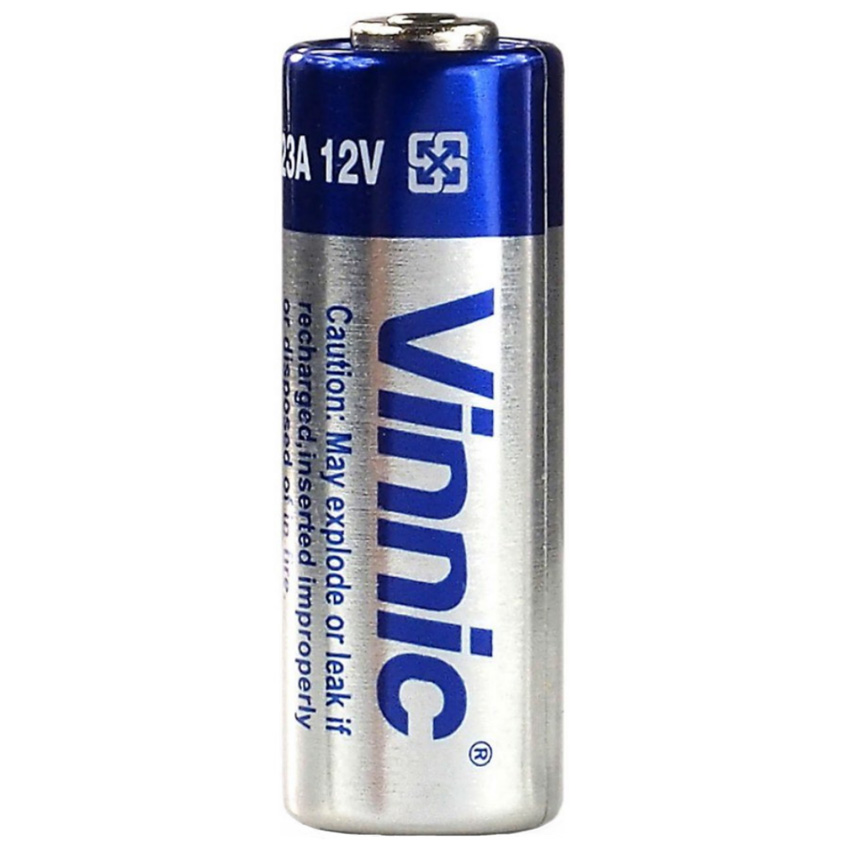 Pila A23 Vinnic L1028f Alcalina